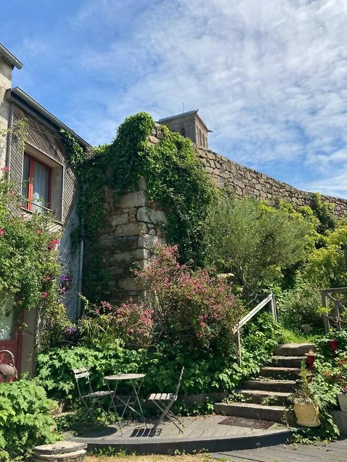 Appartement La Marine Louannec Séjour chez l'habitant