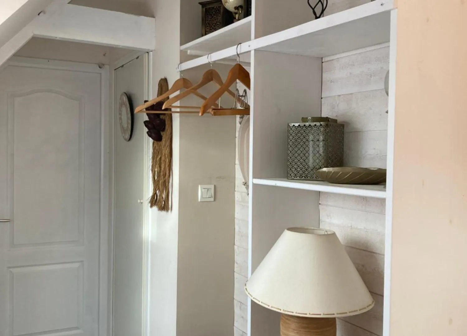 Séjour chez l'habitant Appartement La Marine Louannec