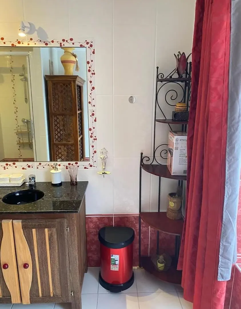 Séjour chez l'habitant Appartement La Marine Louannec France
