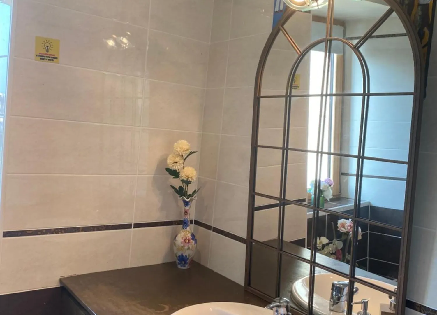 Séjour chez l'habitant Appartement La Marine Louannec