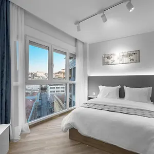  Apartment Hermes Suites, Ermou St, Nilie Hospitality Mgmt Griechenland